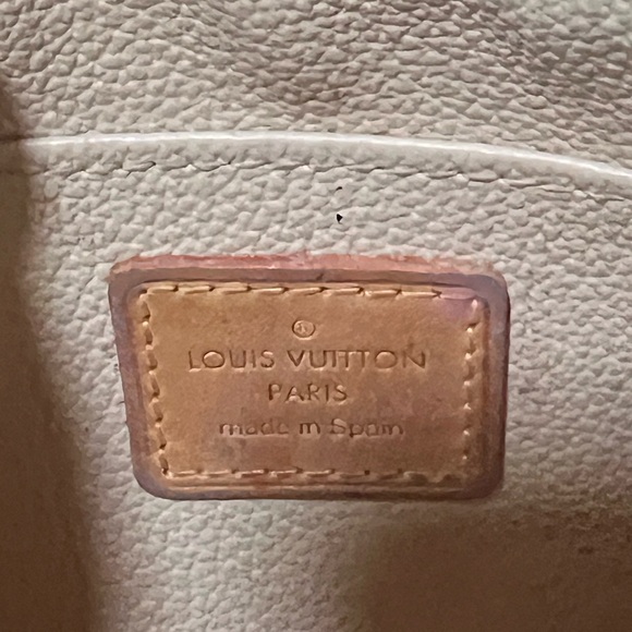 Luis Vuitton Monogram - Cosmetic bag - Picture 7 of 7